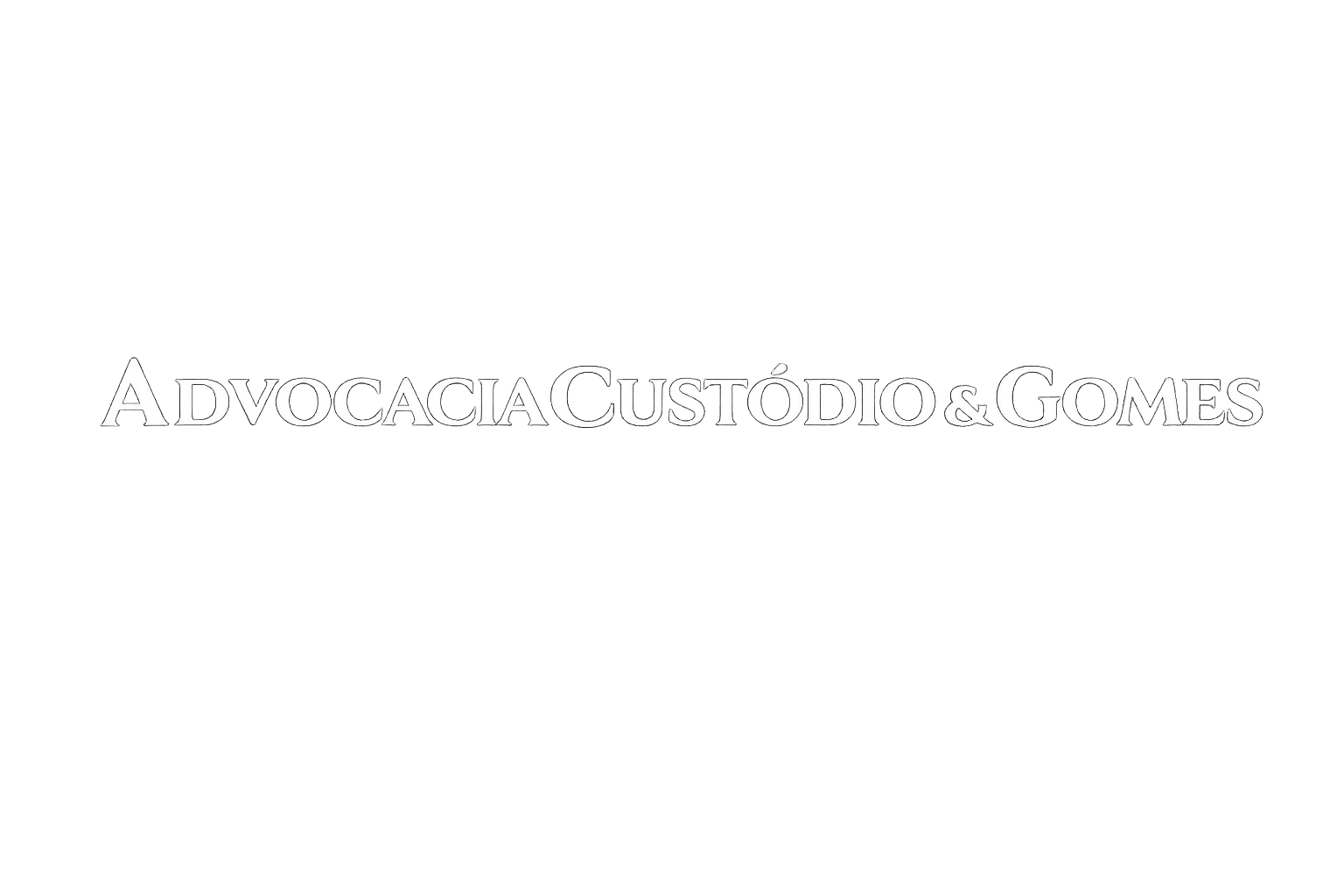 Logo Custódio & Gomes